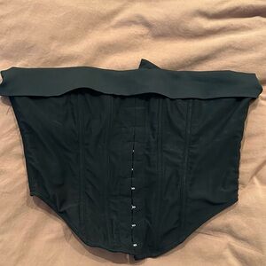 White Fox Boutique Strapless Corset